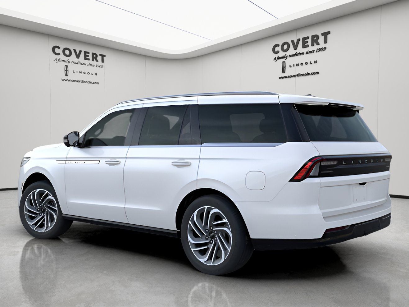 2026 Lincoln Navigator Reserve