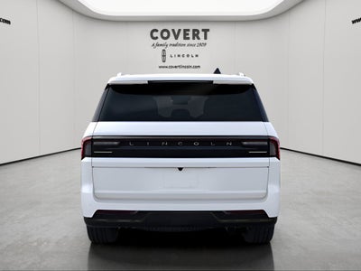 2026 Lincoln Navigator Reserve