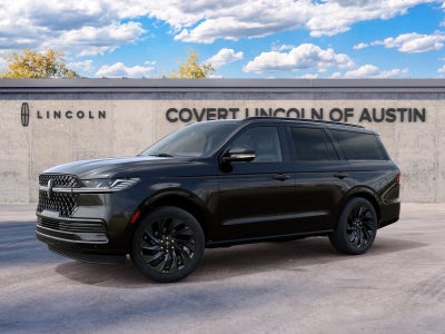 2027 Lincoln Navigator Reserve