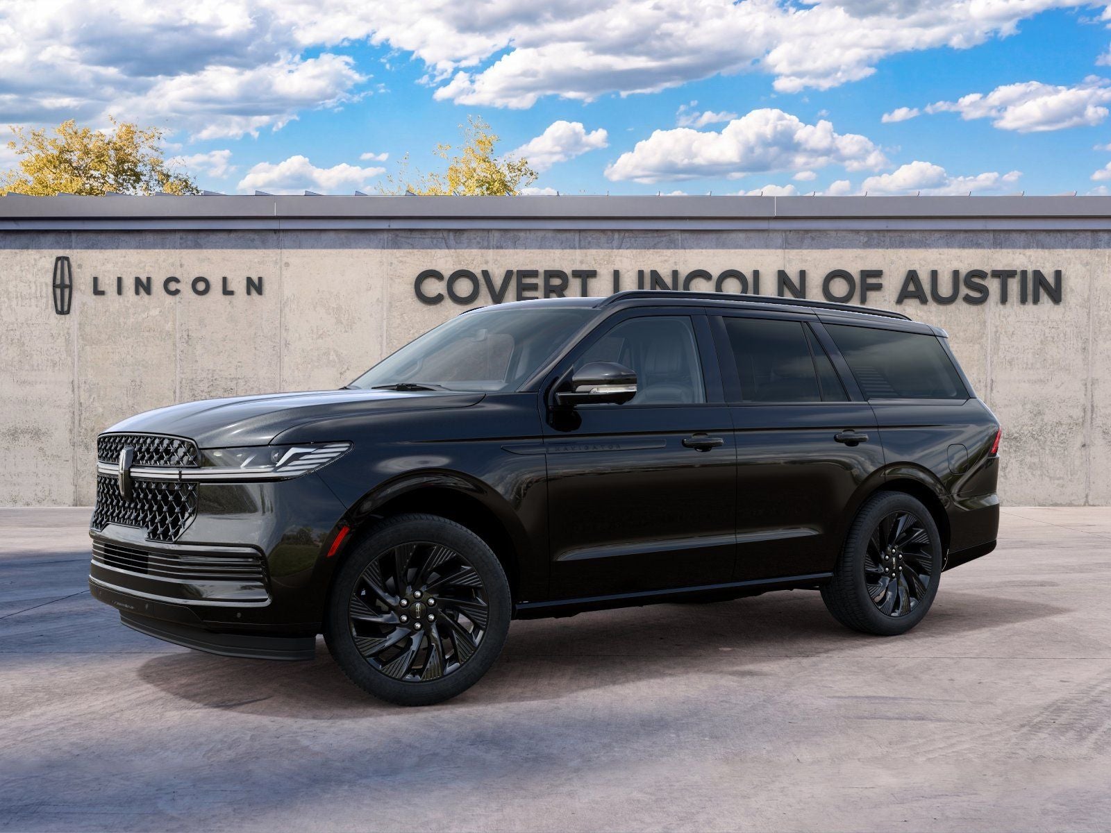 2027 Lincoln Navigator Reserve