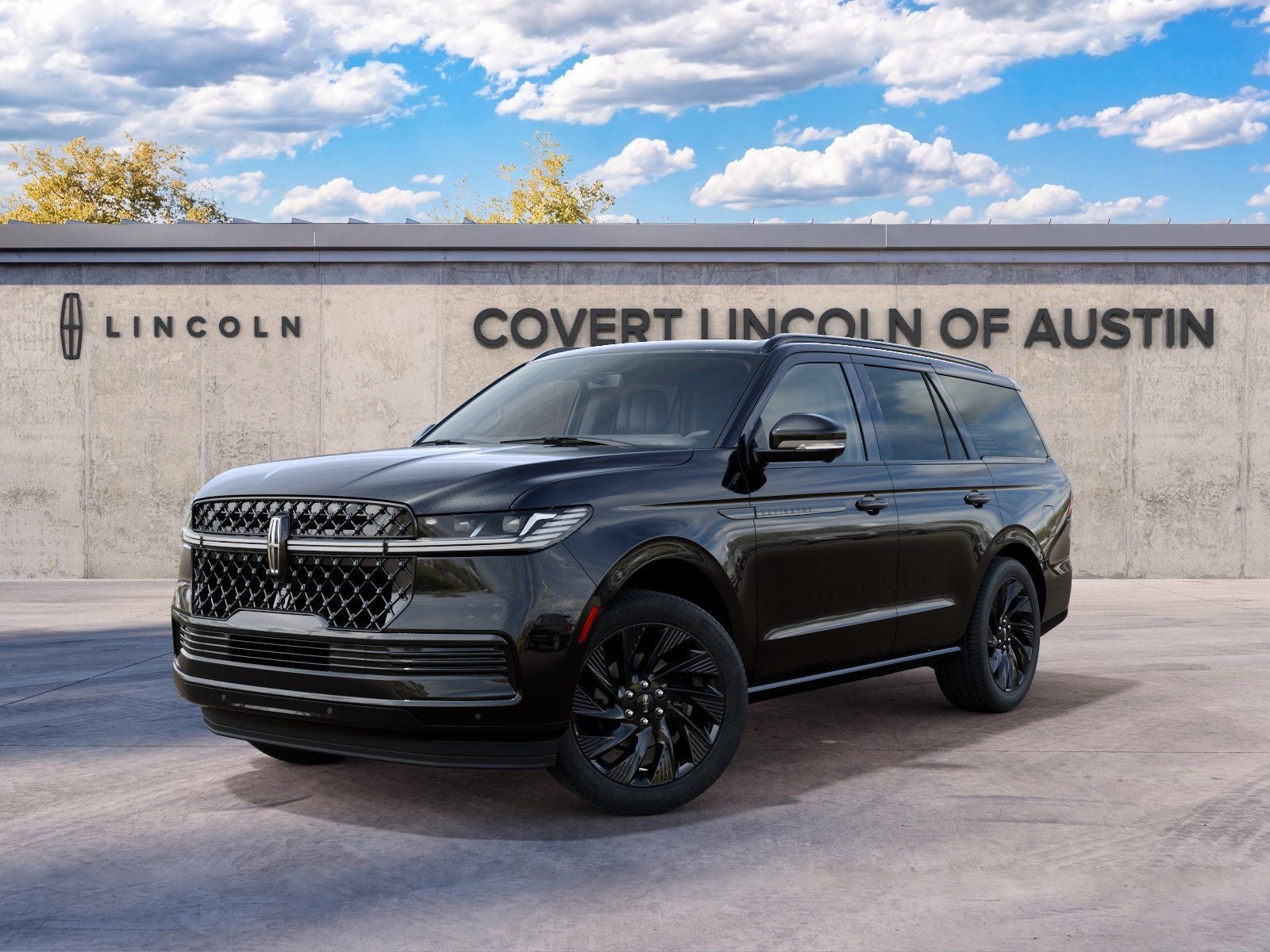 2027 Lincoln Navigator Reserve
