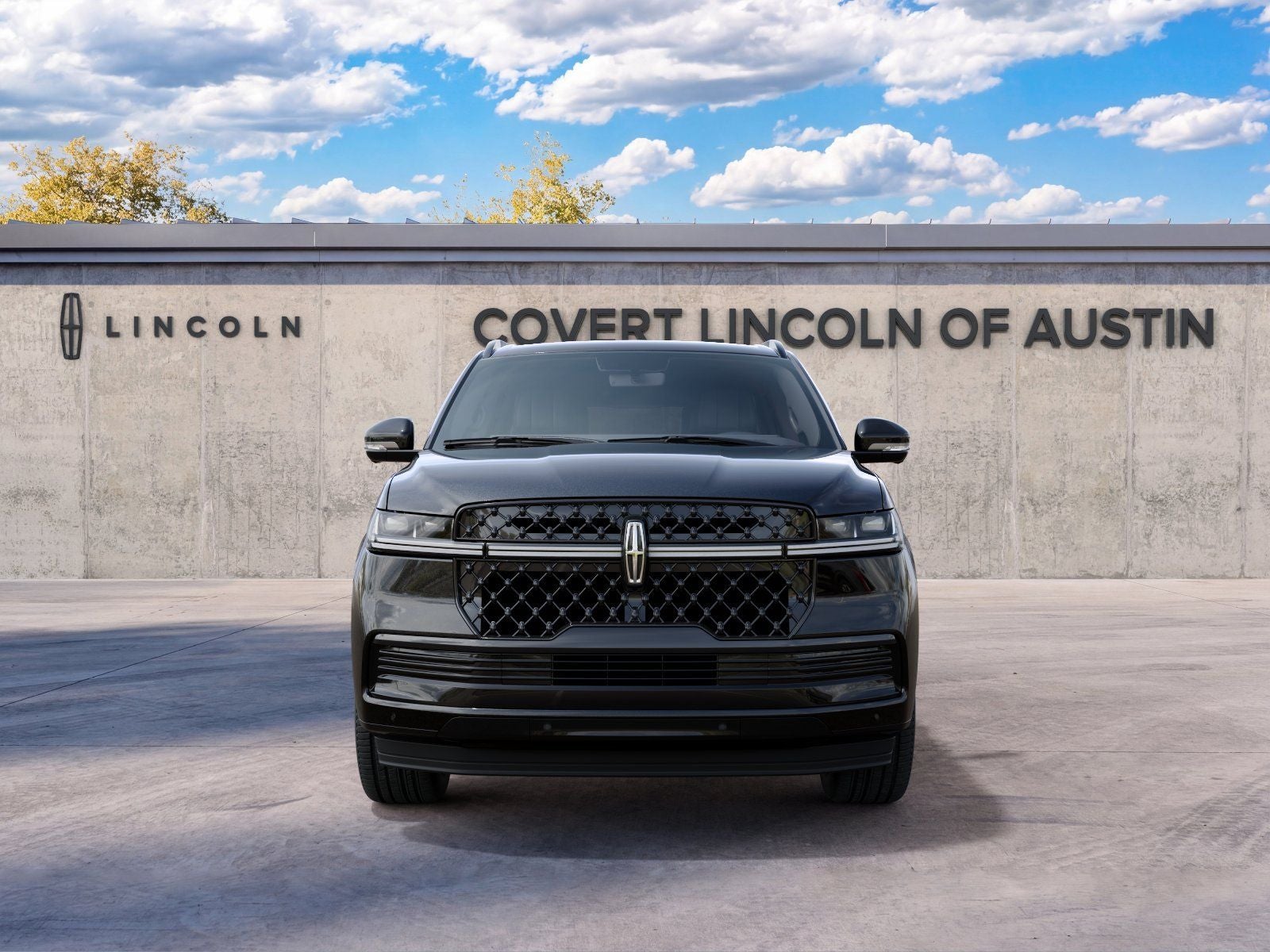 2027 Lincoln Navigator Reserve