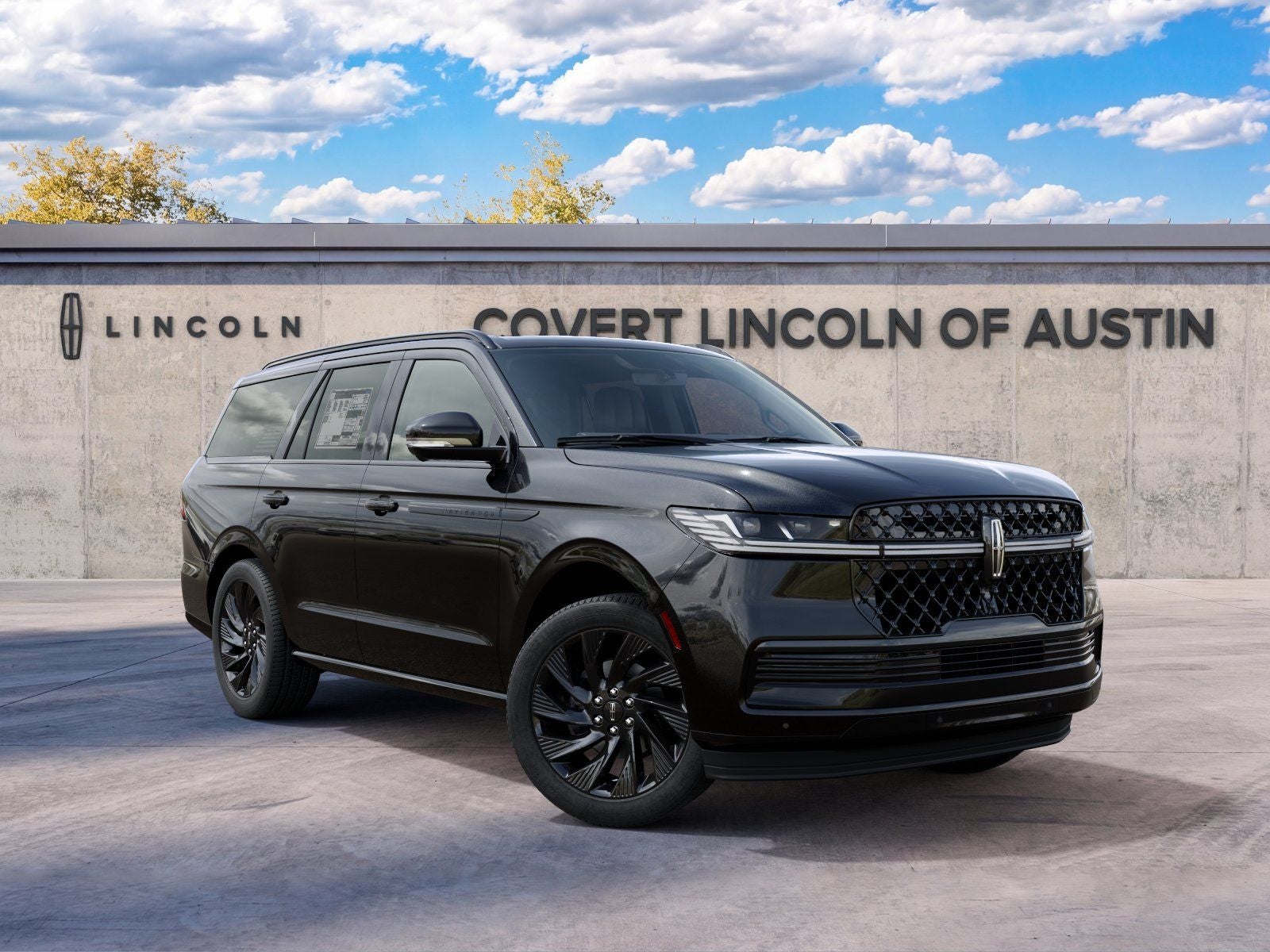 2027 Lincoln Navigator Reserve