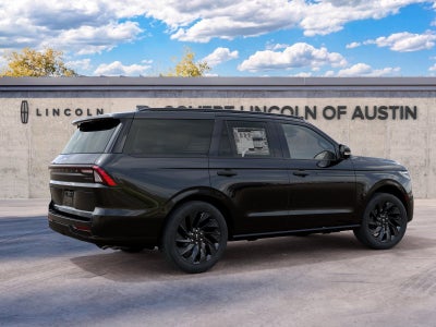 2027 Lincoln Navigator Reserve
