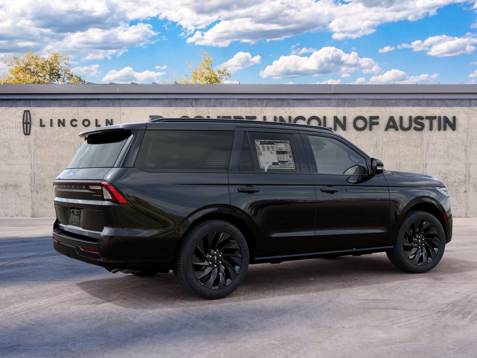 2027 Lincoln Navigator Reserve