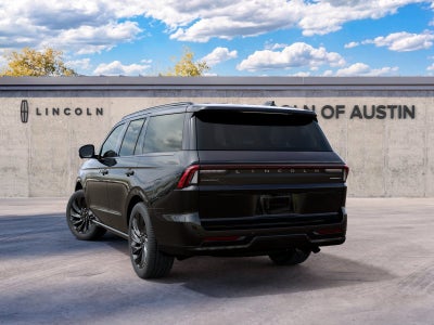 2027 Lincoln Navigator Reserve
