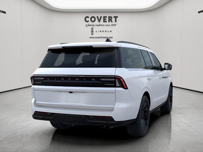 2025 Lincoln Navigator Reserve