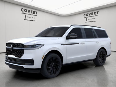 2025 Lincoln Navigator Reserve