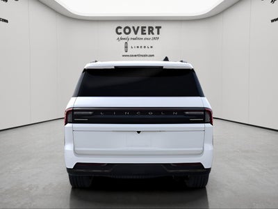 2026 Lincoln Navigator Reserve