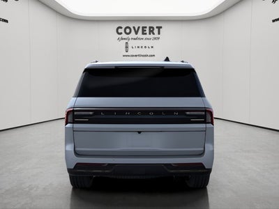 2026 Lincoln Navigator Reserve