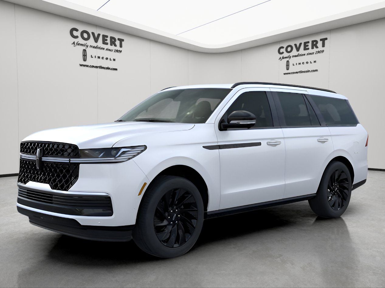 2026 Lincoln Navigator Reserve