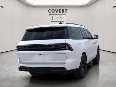 2026 Lincoln Navigator Reserve