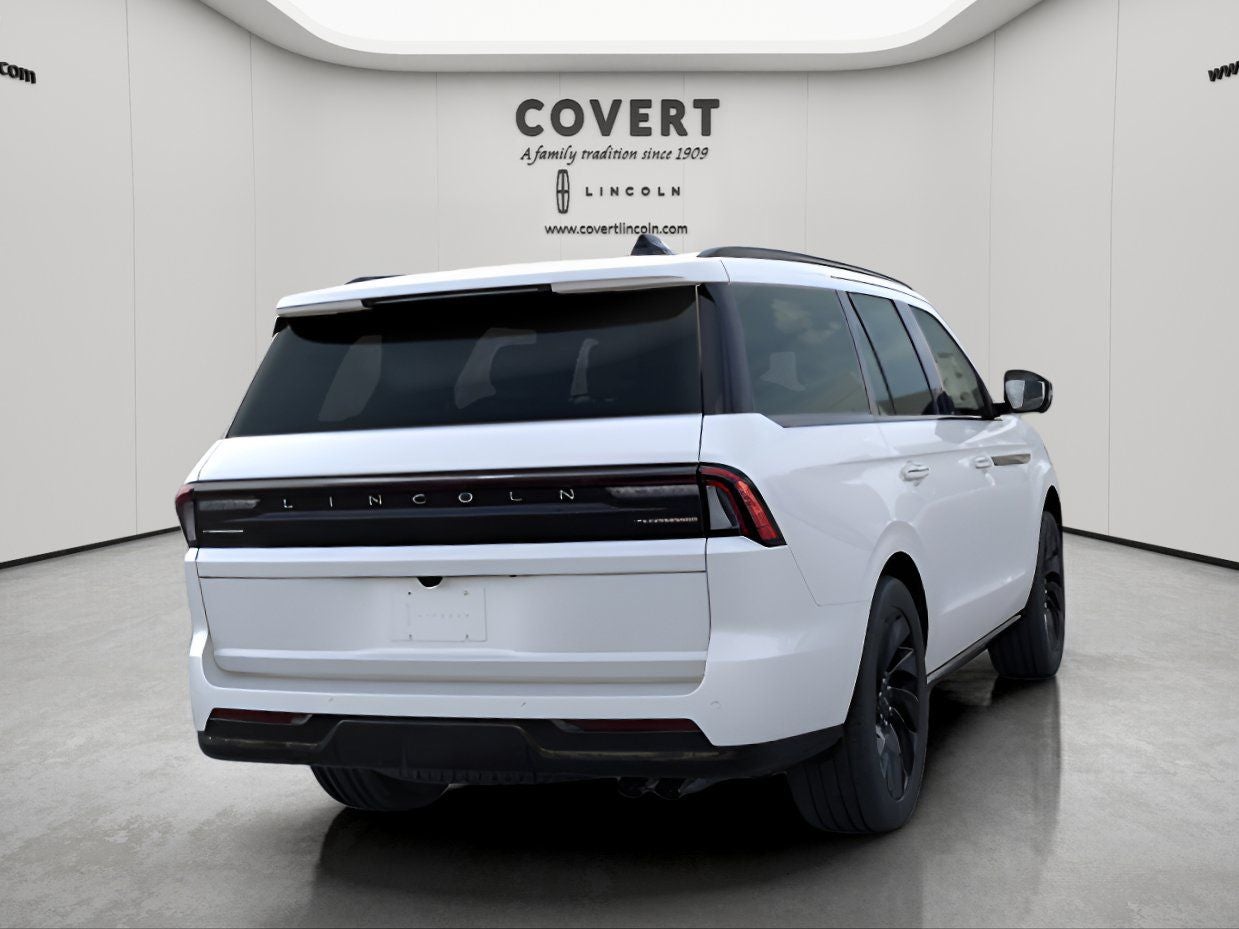 2026 Lincoln Navigator Reserve