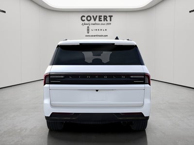 2026 Lincoln Navigator Reserve