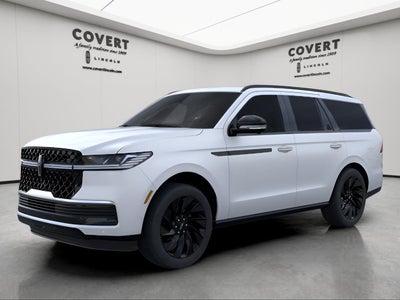 2026 Lincoln Navigator Reserve