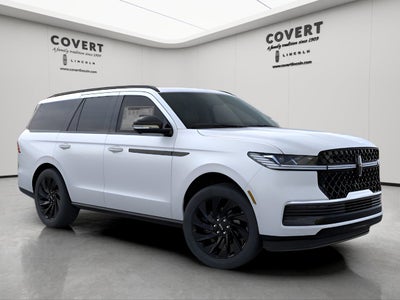 2026 Lincoln Navigator Reserve