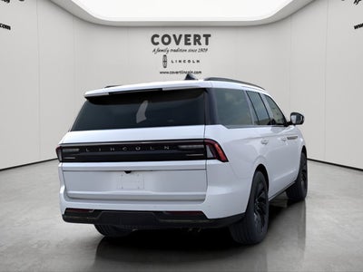 2026 Lincoln Navigator Reserve