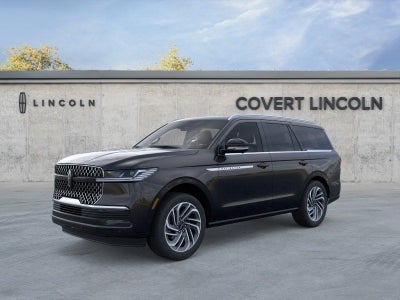 2026 Lincoln Navigator Reserve