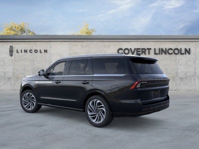 2026 Lincoln Navigator Reserve