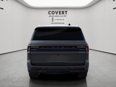 2025 Lincoln Navigator Reserve