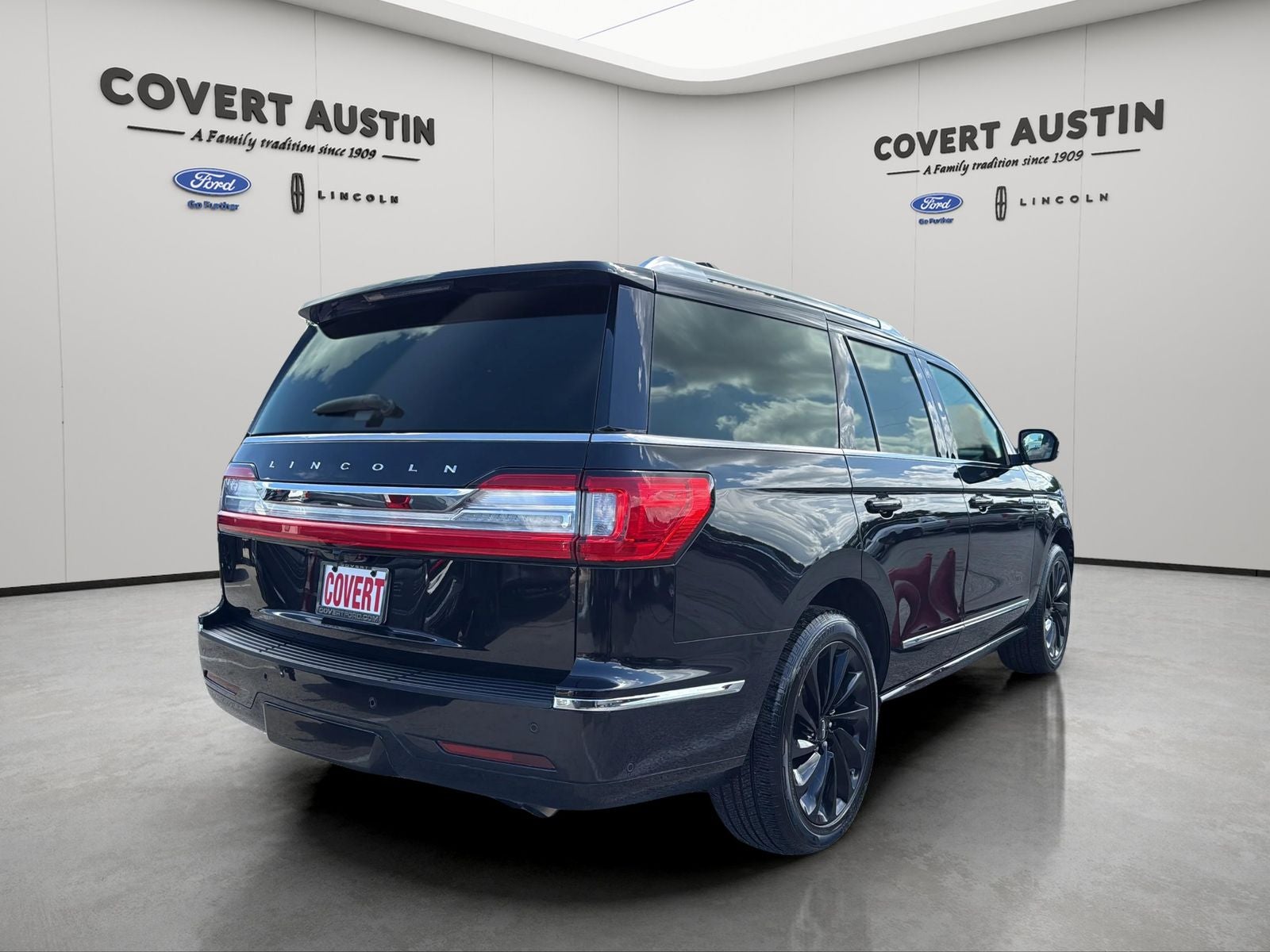 2020 Lincoln Navigator Reserve