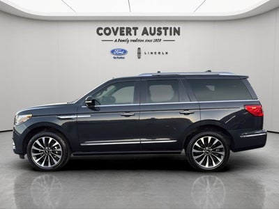 2021 Lincoln Navigator Reserve