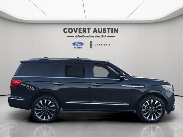 2021 Lincoln Navigator Reserve