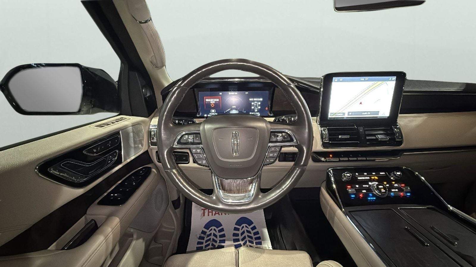 2021 Lincoln Navigator Reserve