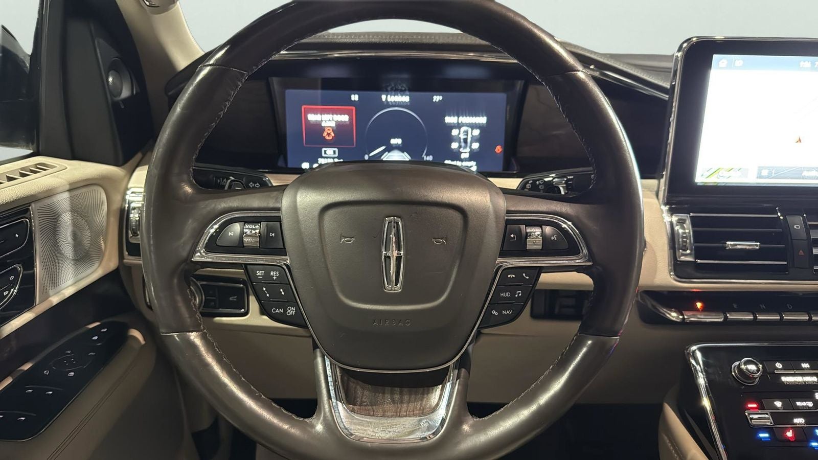 2021 Lincoln Navigator Reserve