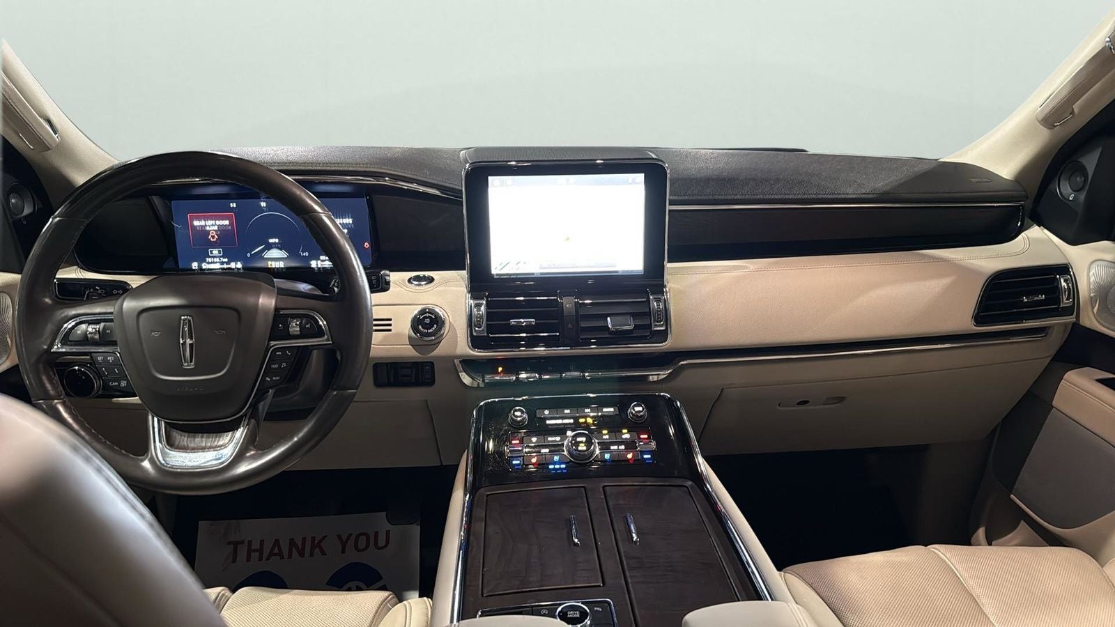 2021 Lincoln Navigator Reserve