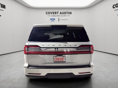 2021 Lincoln Navigator Reserve