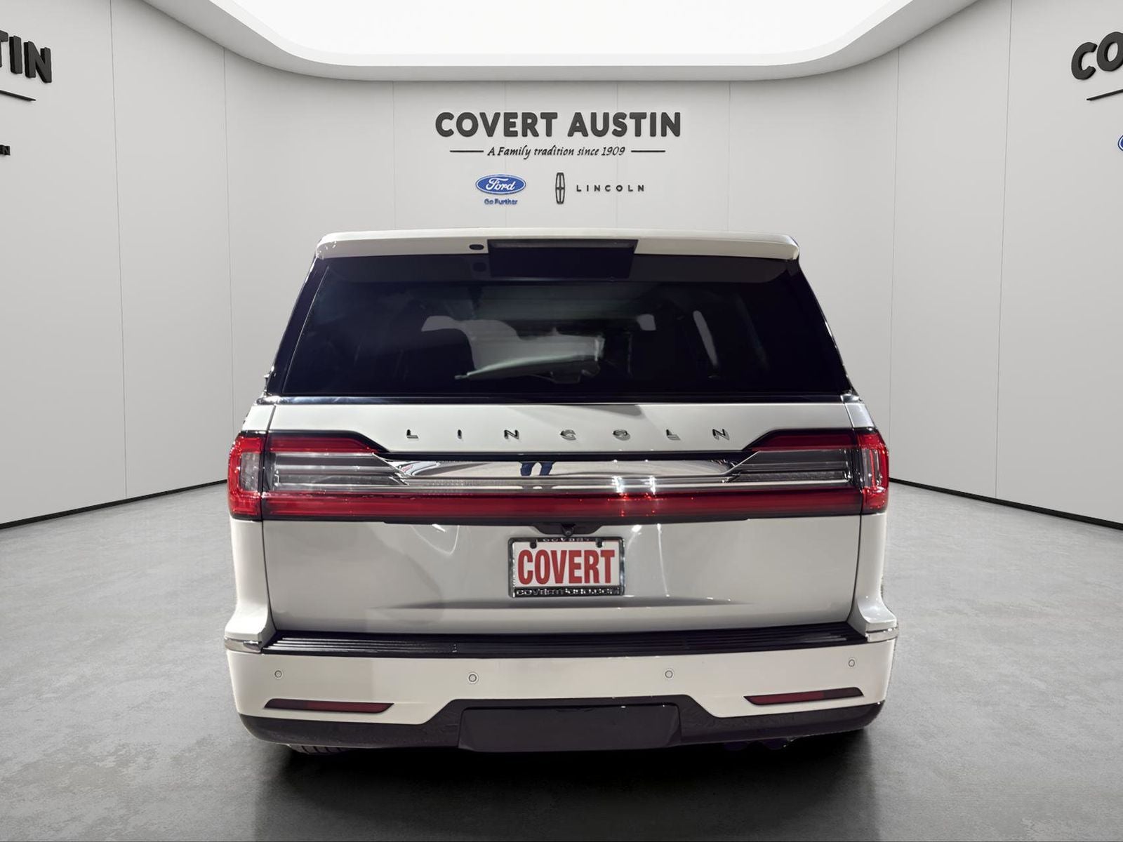 2021 Lincoln Navigator Reserve