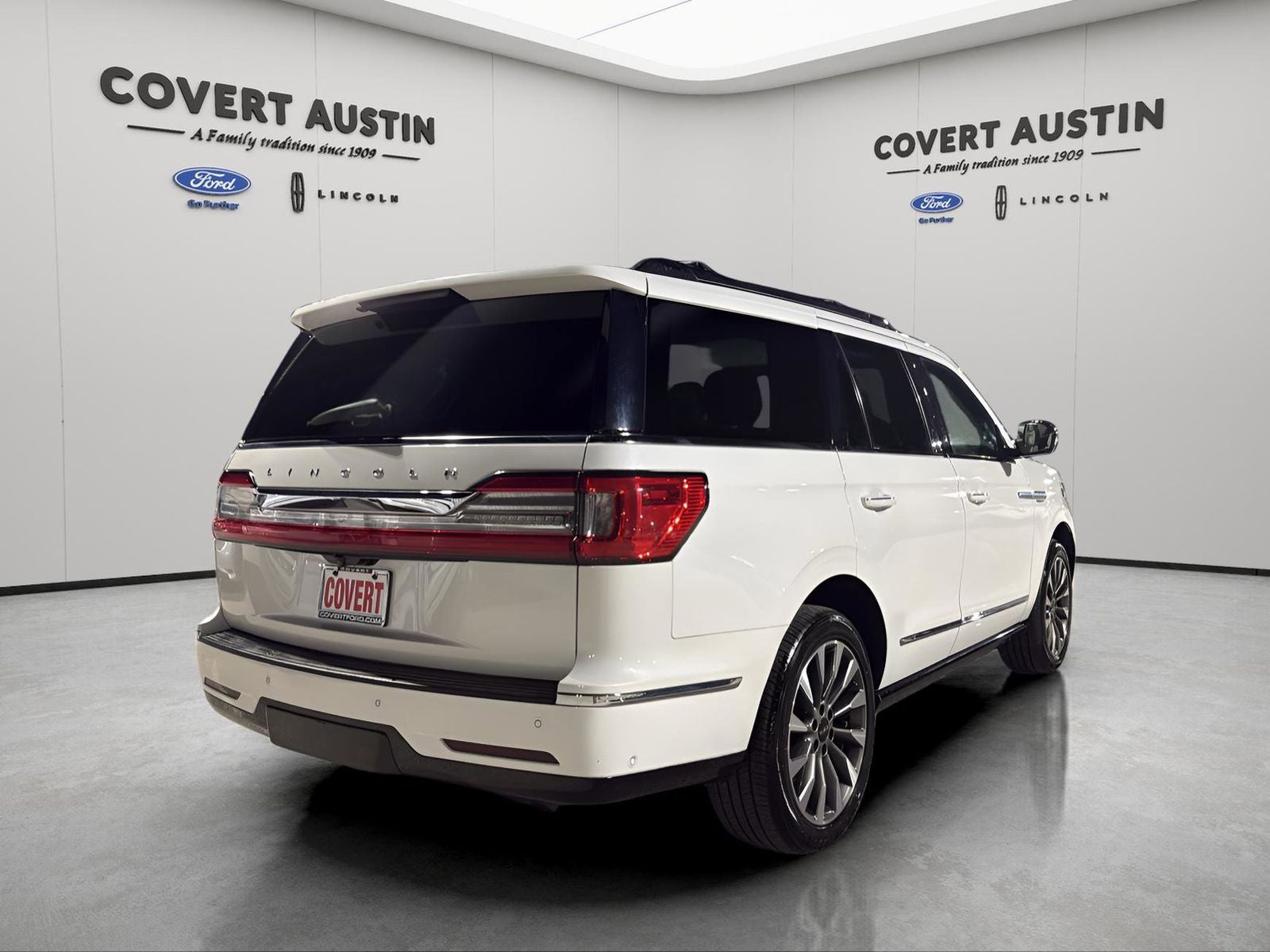 2021 Lincoln Navigator Reserve