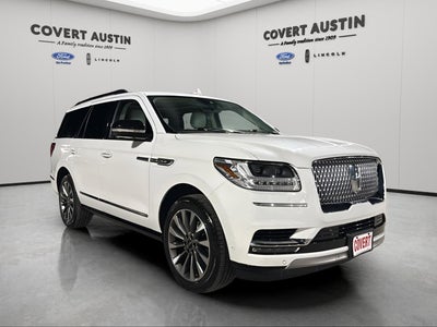 2021 Lincoln Navigator Reserve