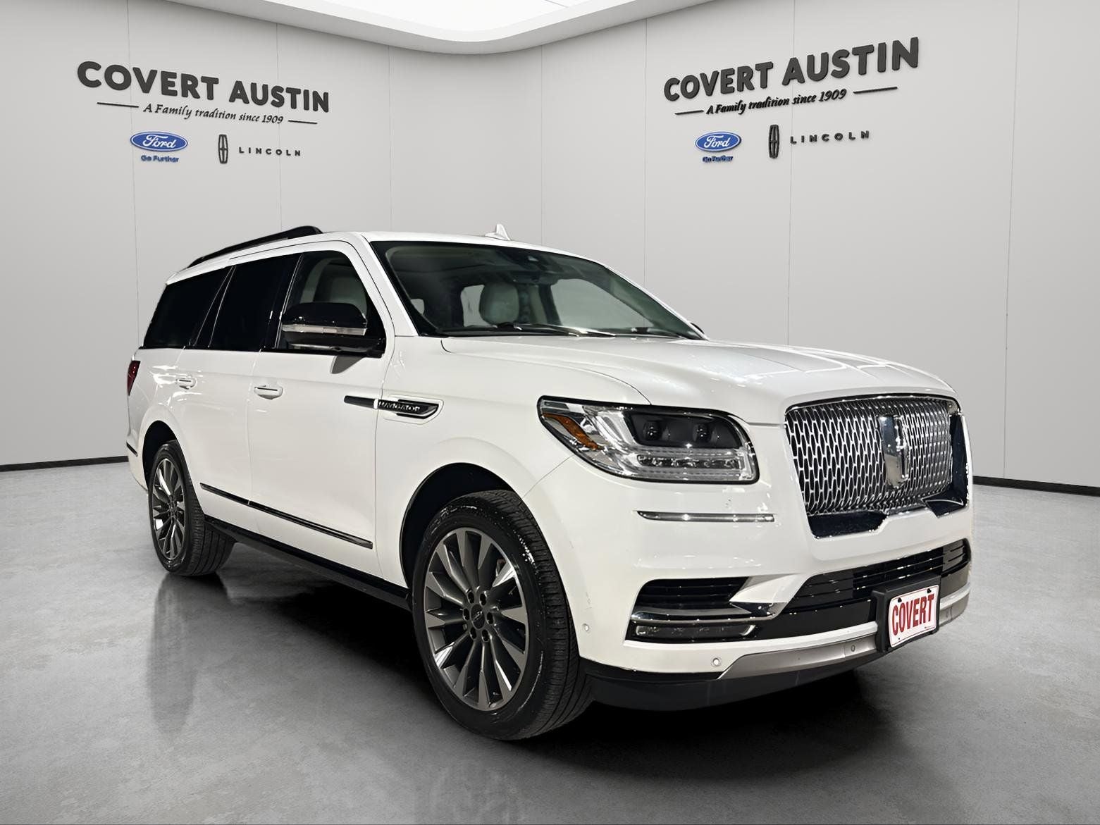 2021 Lincoln Navigator Reserve