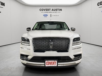 2021 Lincoln Navigator Reserve