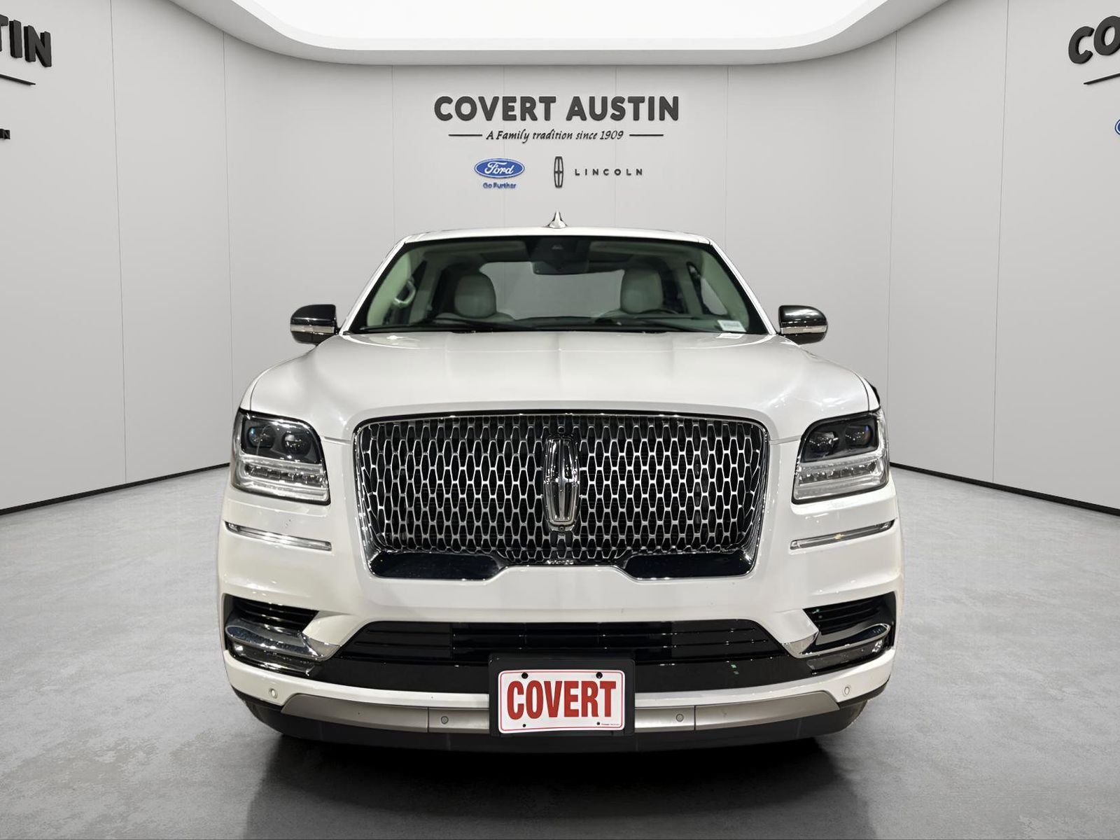 2021 Lincoln Navigator Reserve