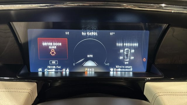 2021 Lincoln Navigator Reserve