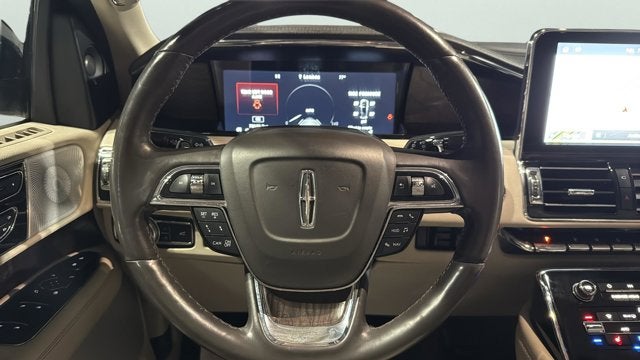 2021 Lincoln Navigator Reserve