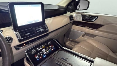 2021 Lincoln Navigator Reserve