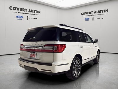 2021 Lincoln Navigator Reserve