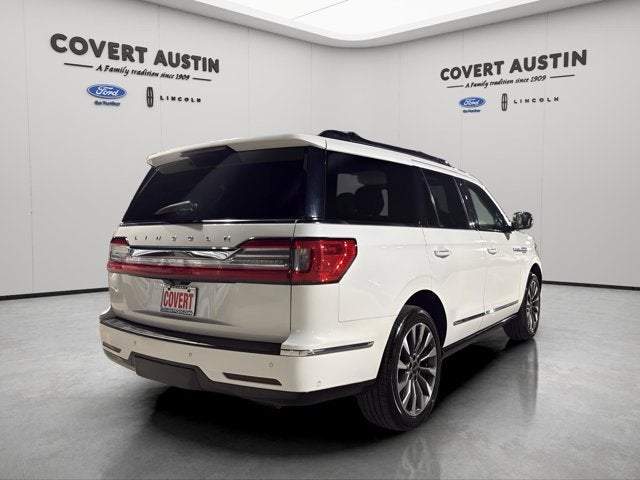 2021 Lincoln Navigator Reserve