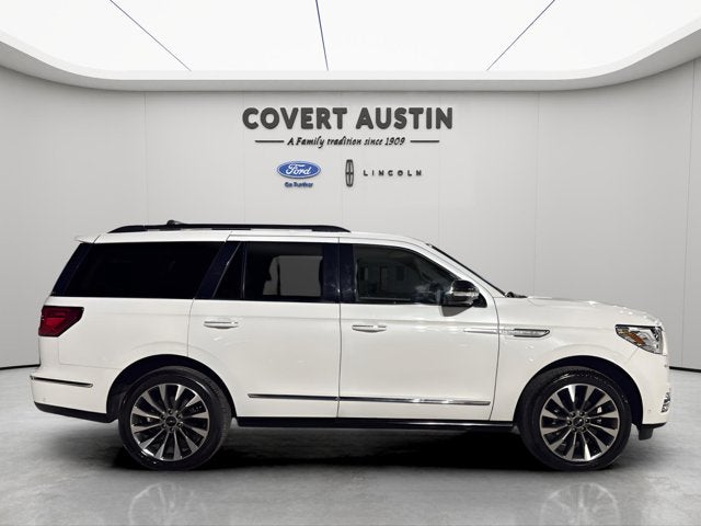 2021 Lincoln Navigator Reserve