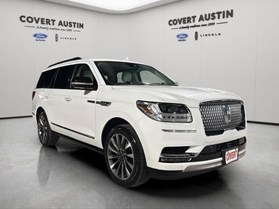 2021 Lincoln Navigator Reserve