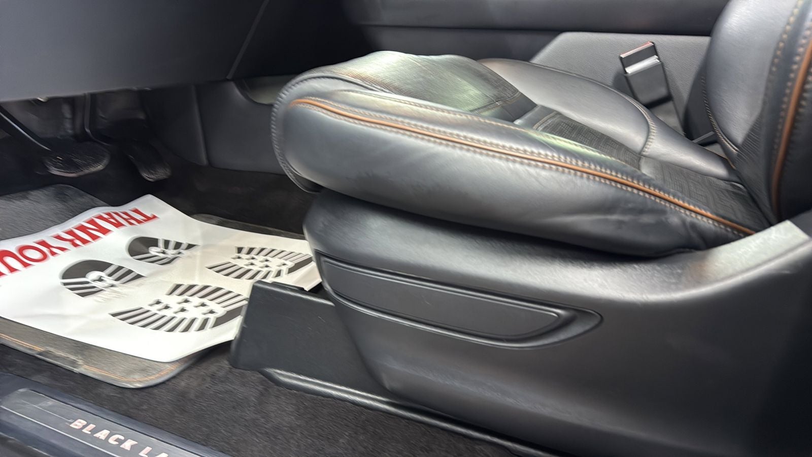 2022 Lincoln Navigator Black Label