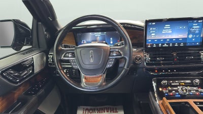 2022 Lincoln Navigator Black Label