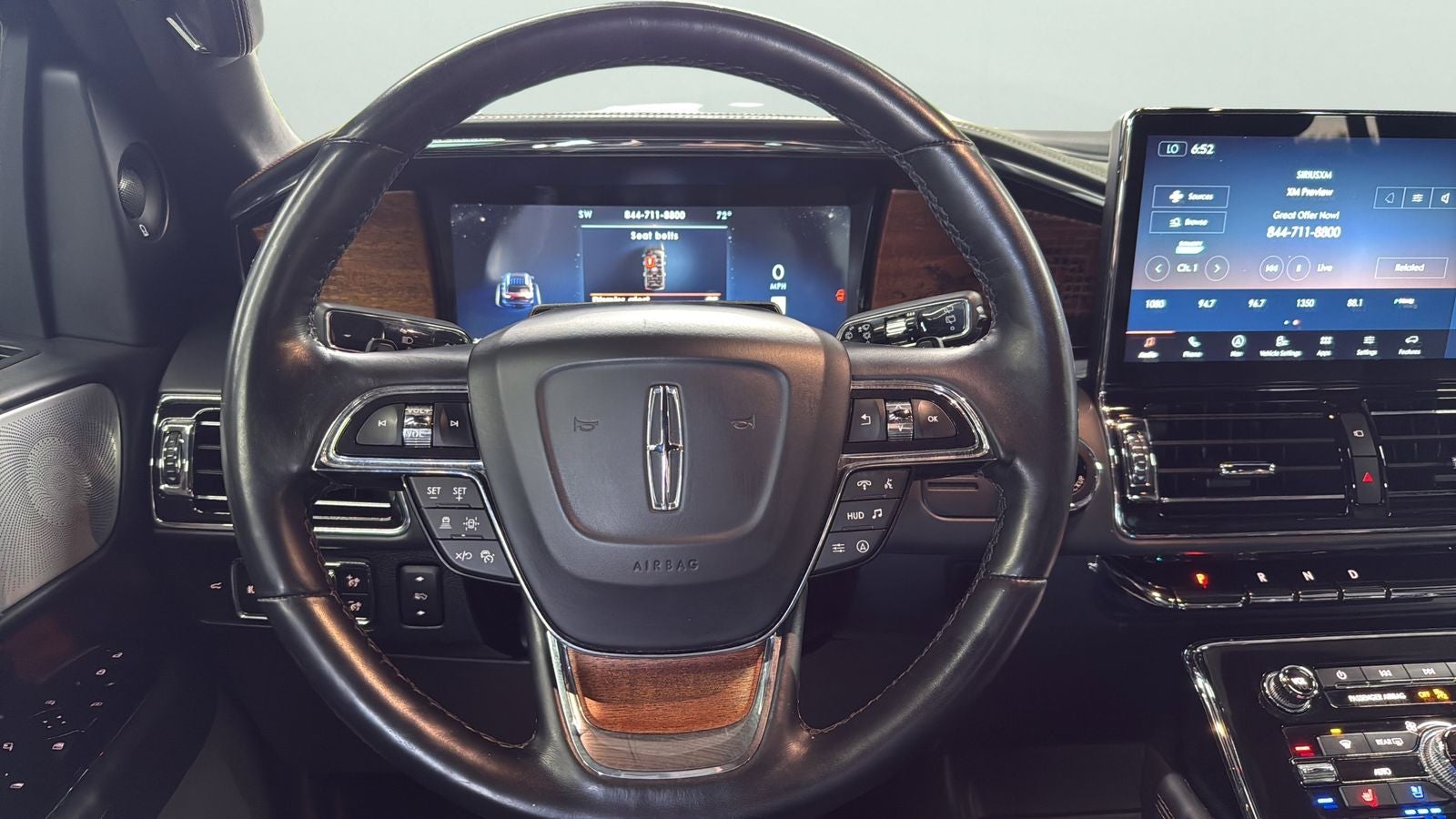 2022 Lincoln Navigator Black Label