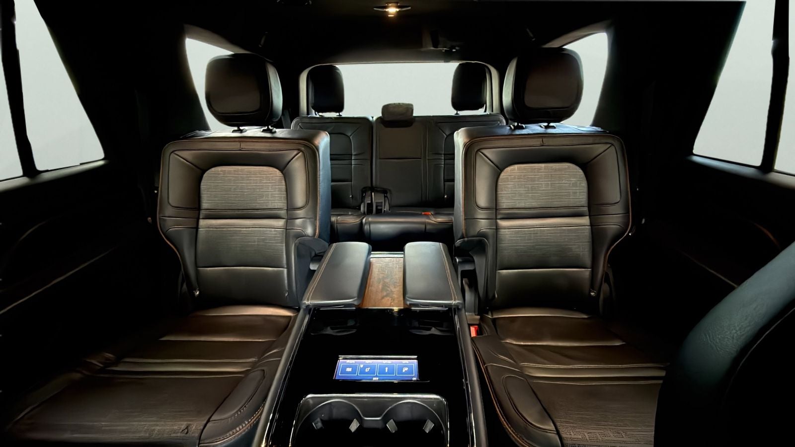 2022 Lincoln Navigator Black Label