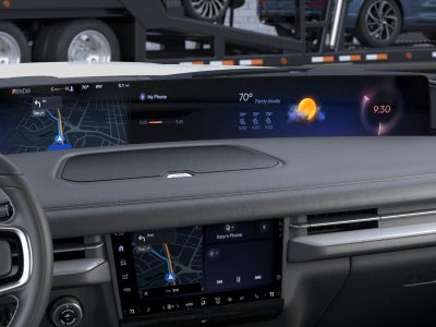 2026 Lincoln Navigator Premiere