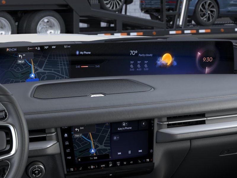 2026 Lincoln Navigator Premiere